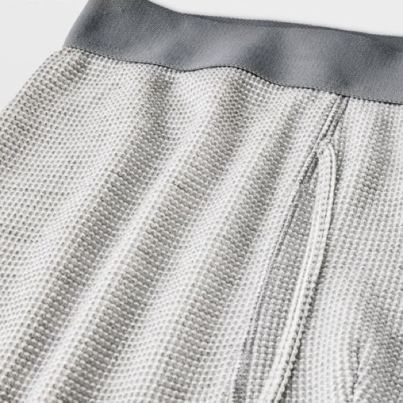 NWT Goodfellow & Co Thermal Pants Heather Gray XL #L15 - Picture 3 of 7